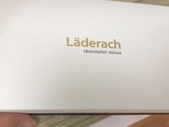 -Laderach 莱德拉(上海环贸iapm店)