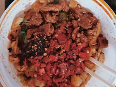 -王菊美食街·王菊面馆(总店)