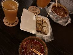 -牵人麻辣粉(粉巷店)