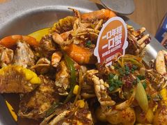-领蟹祥记·香辣蟹·特色小海鲜(奥体天虹店)