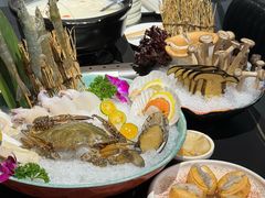 -牛牛和牛海鲜粥底火锅(长虹国际城店)