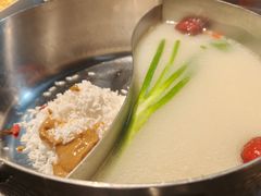 -打酱友•斑鱼海鲜粥火锅(吴桥店)