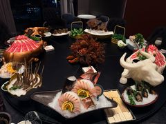 -德天肥牛海鲜火锅(城西银泰店)