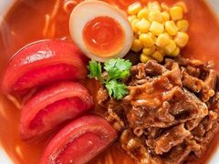 骨汤番茄肥牛拉面-味千拉面(双井店)