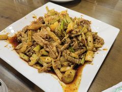 热拌肠头-双流老字号董蹄花(广场路店)