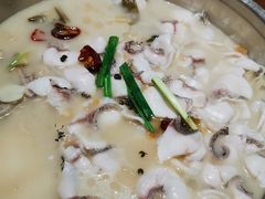 酸汤酸菜鱼-有家酸菜鱼(苏州绿宝广场店)