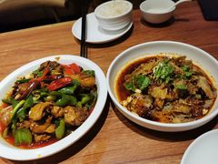 香辣金钱肚-晋家门(文峰广场店)