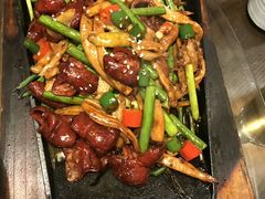 -手抄板凳江南菜(湖滨商业街店)