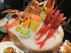 -花潮料理艺食馆(宝龙一城店)
