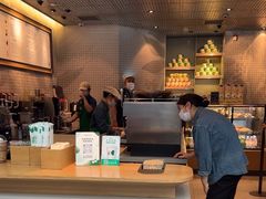 -星巴克(北京南站第二店)