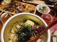 金枪鱼拌饭-一吉焼鸟·FOUNDER(桂林路店)