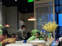 大堂-小大董·烤鸭(五棵松店)