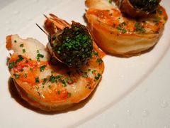 黑胡椒黑虎虾-壳里西餐厅Coquille Seafood Bistro(蒙自路店)