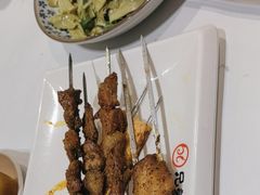-白氏兄弟烧烤(富康路总店)