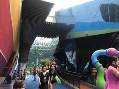 -青岛东方影都融创水世界