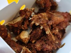 出神卤化鸭架-麦当劳·得来速店(星沙大道店)