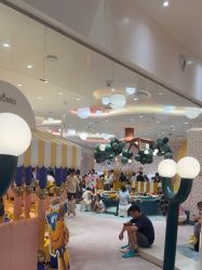 -奈尔宝·儿童乐园·亲子餐厅(苏州大悦城店)