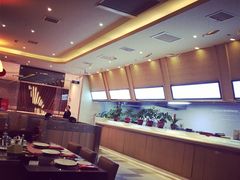 大堂-大渔铁板烧(中山路八佰伴店)