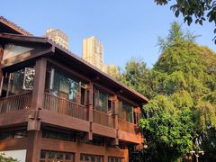 -成都市活水公园