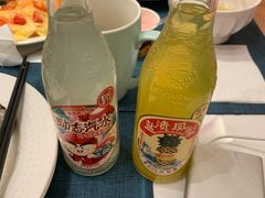 -湖景知味西餐厅•自助餐• 轻食(南京金茂威斯汀大酒店)