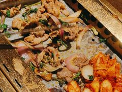 -新石器烤肉(中房金谊广场店)