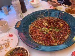 -渔香岛美蛙鱼头火锅(威清路店)