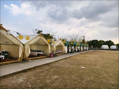 -暮谷MUGO ·团建聚会·露营烧烤·生日派对·共享菜地