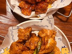 -一乐韩国炸鸡(梅江店)