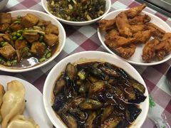 -胡记锅贴·沪上游子老鸭粉丝汤(太原路店)