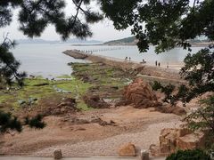 -青岛第二海水浴场