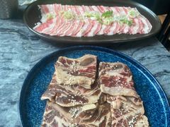 -义气烤肉餐吧(大族广场店)
