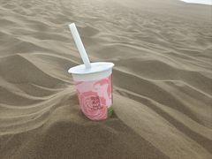 -库木塔格沙漠