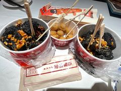 -黑色经典臭豆腐·湖南特产(坡子街店)