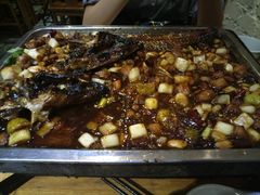 -锦尚阁烤鱼•天津菜(宣武门胡同店)