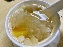 北杏雪耳木瓜-明记凉茶店(安富街店)