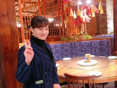 大堂-黄泥岗·黄陂农家菜(百步亭店)