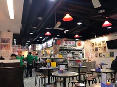 大堂-兰芳园(上环店)