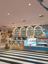 点击看大图 -奈尔宝·儿童乐园·亲子餐厅(前滩店)