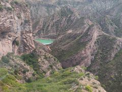 -桑干河大峡谷旅游区