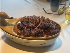 -八府香鸭·啫啫煲(华山路店)