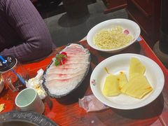 -袁老四老火锅(盘龙城店)