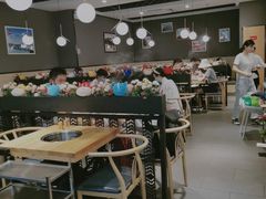 大堂-嬷孙家潮汕牛肉火锅(北京路天河城店)