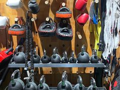 -蜗牛健身·私教馆(海珀香庭店)