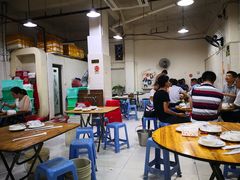 大堂-老伯蟹脚店(朝阳路店)