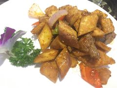 馕炒肉-品回味清真西北楼(宁波首店)