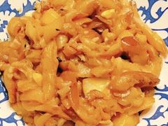 胡萝卜咸菜-一品飘香米线(一中总店)