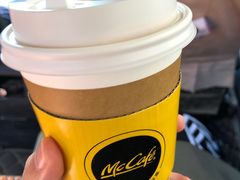 -麦当劳(展览路店)