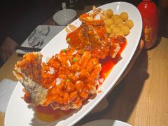 -吴越荣记·苏州菜·松鼠桂鱼(娄门景区店)