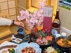 -长崎屋·日本料理·刺身·烧鸟(天河北路店)