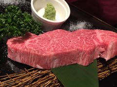 -俺的焼肉(銀座9丁目店)